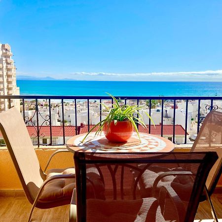 Beautiful Apartment Near Lamata Beach With Panorama Sea View!!! Torrevieja Extérieur photo