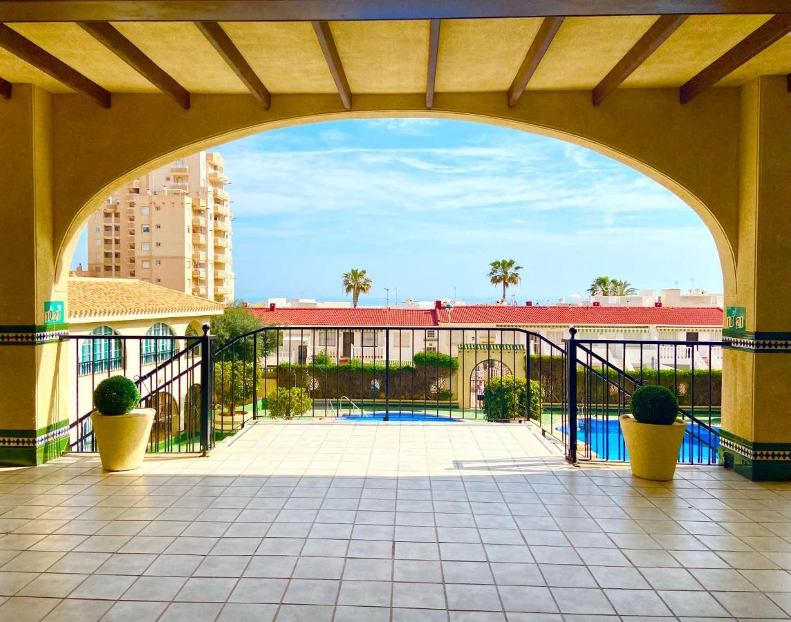 Beautiful Apartment Near Lamata Beach With Panorama Sea View!!! Torrevieja Extérieur photo