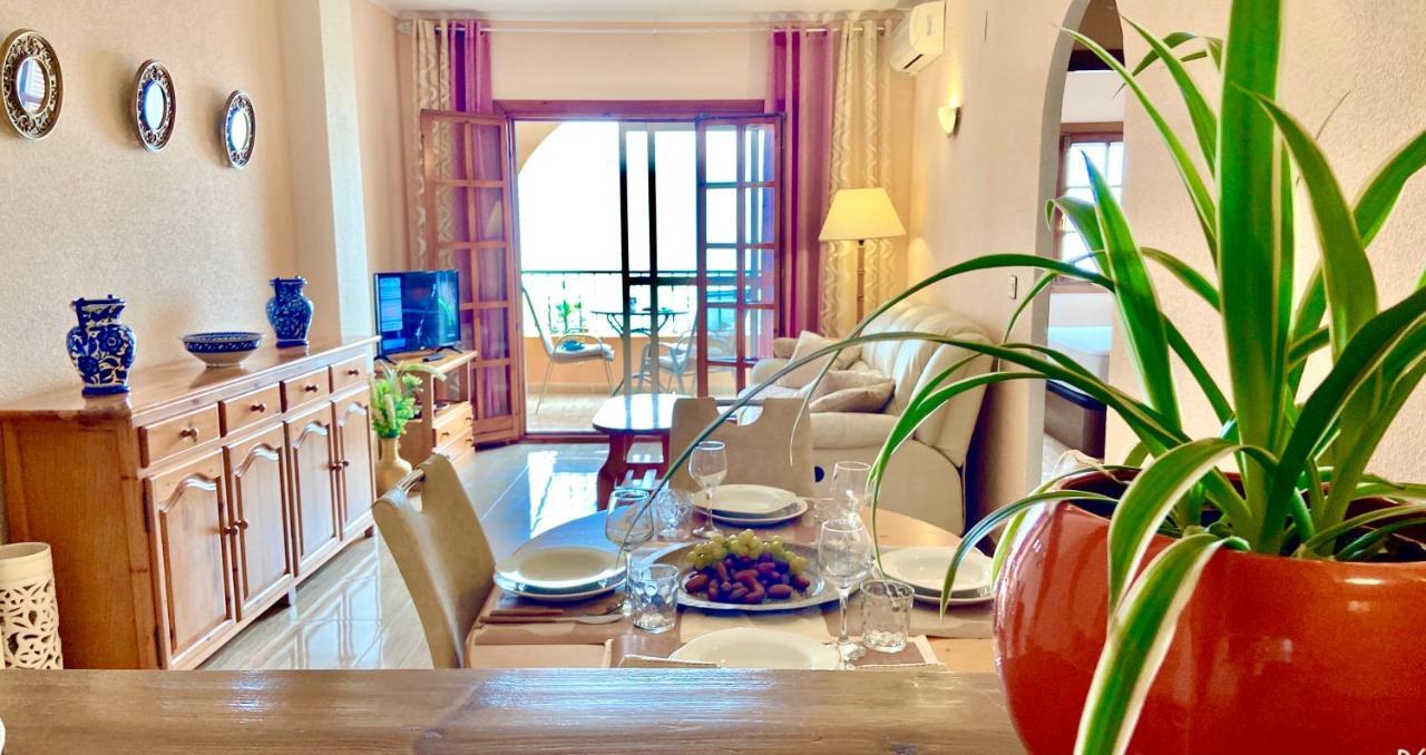 Beautiful Apartment Near Lamata Beach With Panorama Sea View!!! Torrevieja Extérieur photo