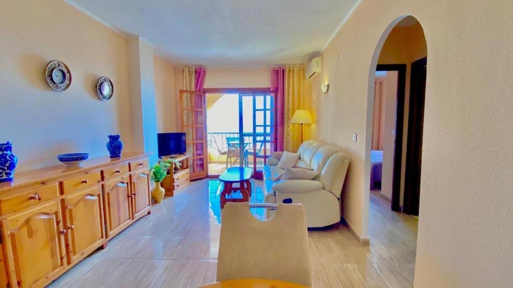 Beautiful Apartment Near Lamata Beach With Panorama Sea View!!! Torrevieja Extérieur photo