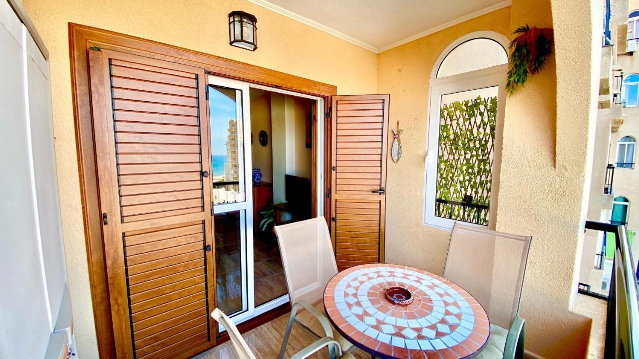 Beautiful Apartment Near Lamata Beach With Panorama Sea View!!! Torrevieja Extérieur photo